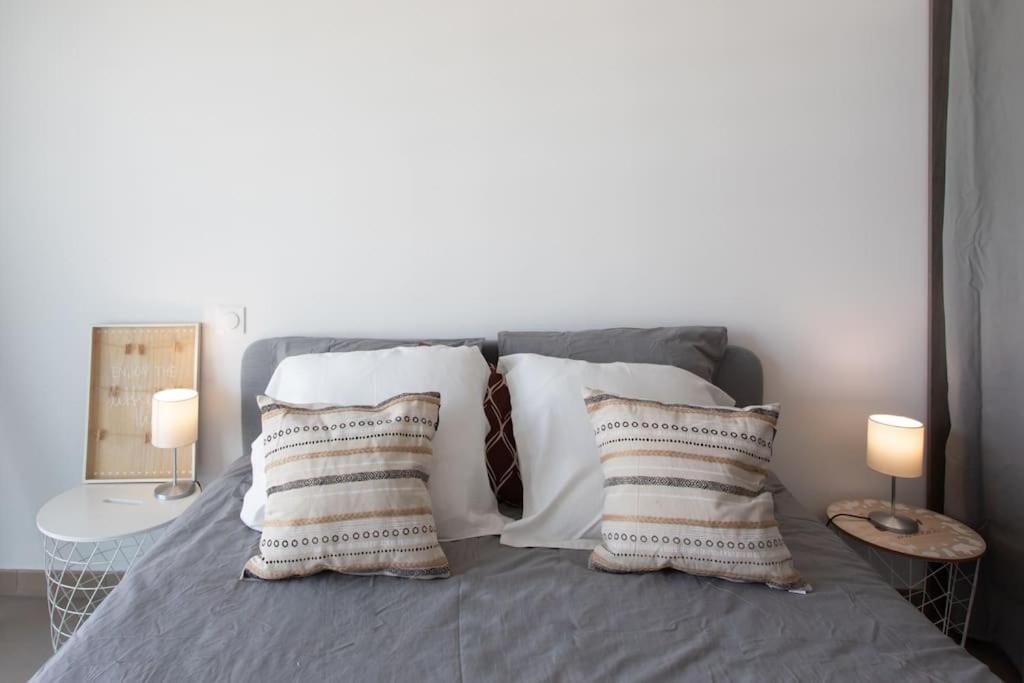 L17 Arenas Suite 3 Balconies 5Mins To The Sea Nizza Exterior foto