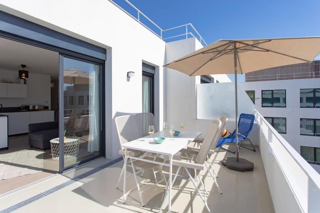 L17 Arenas Suite 3 Balconies 5Mins To The Sea Nizza Exterior foto