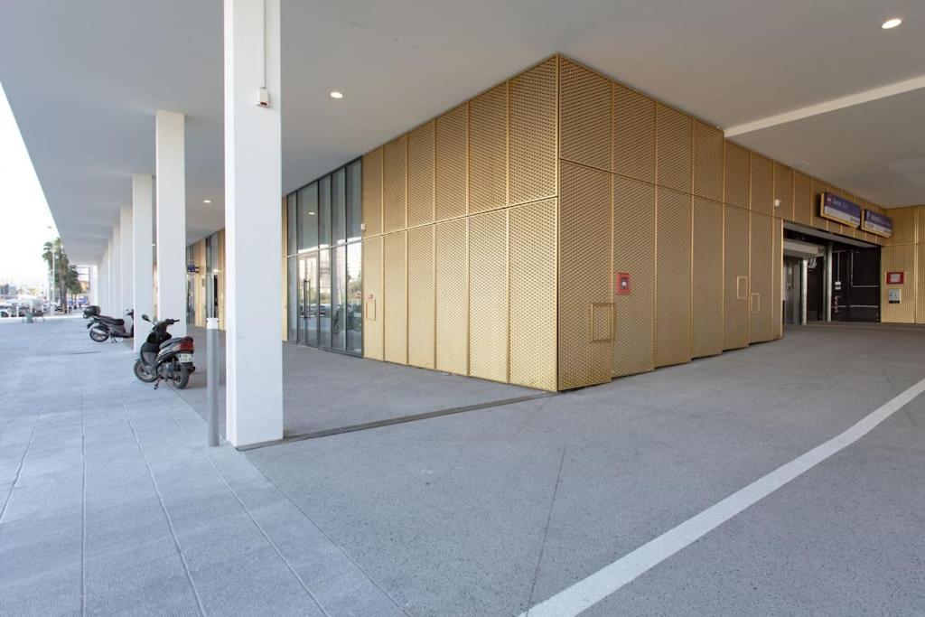 L17 Arenas Suite 3 Balconies 5Mins To The Sea Nizza Exterior foto